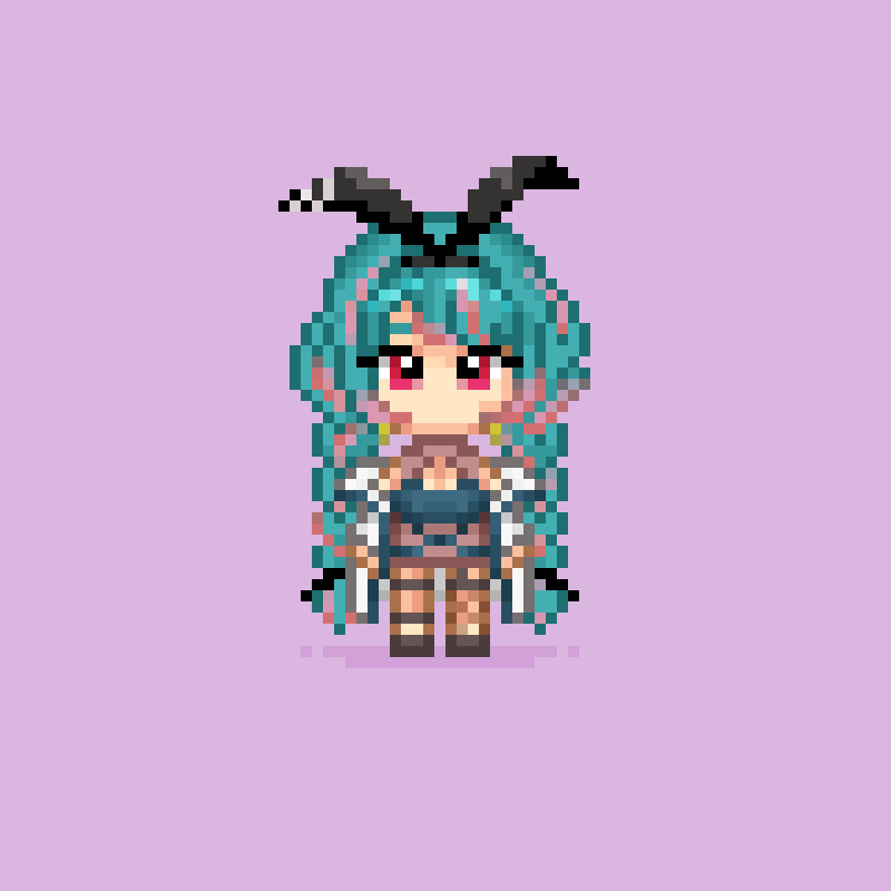 つむぎ_ドット絵