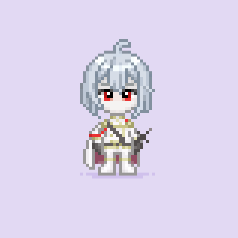 ナイト_ドット絵